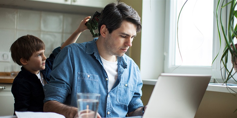 Database development and management while working from home [IT and Covid-19]