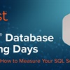 SQL Server Tuning - It&#39;s All About Measurement