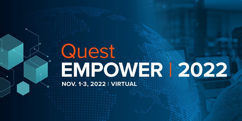 The Quest®︎ EMPOWER call for speakers is now open