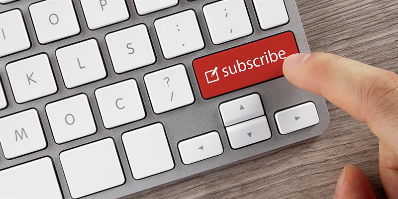Are Software Subscription Services Right for You?