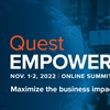 Take a Sneak Peek of Day One at Quest EMPOWER