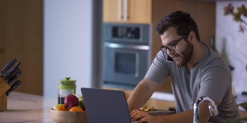 Help for database pros working from home