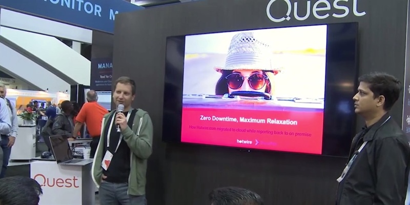 How Hotwire Uses SharePlex  for AWS Cloud Migration