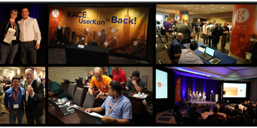 Top 10 Reasons to Register Now for KACE UserKon 2019