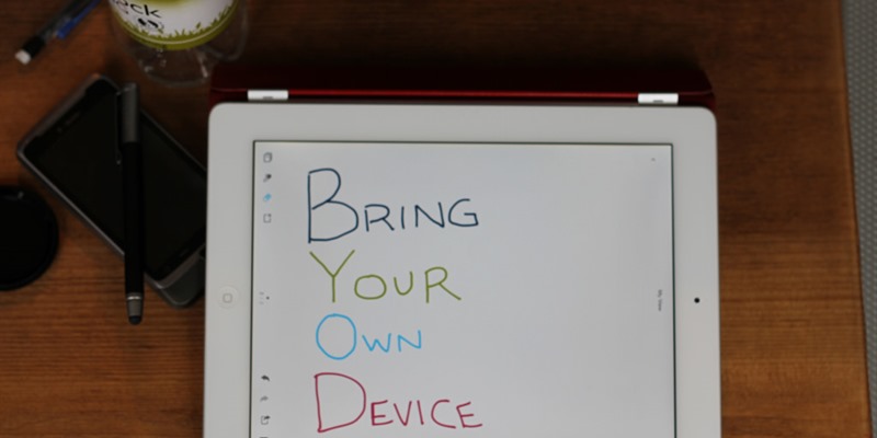 Endpoint Device Management in the BYOD Era