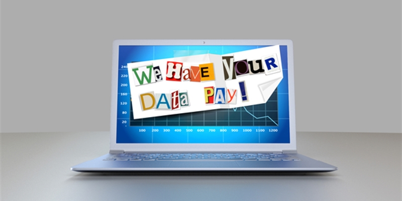 Don’t let Ransomware Flatline your Business