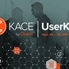 KACE UserKon 2021 Will Be Free, Live and Interactive, Not Recorded. Don’t Miss!