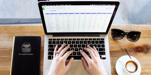 Move beyond your spreadsheet of machines
