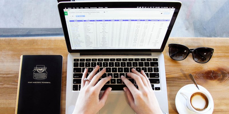 Move beyond your spreadsheet of machines