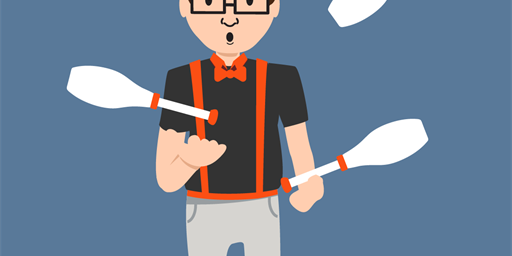 DBAs: The Ultimate Jugglers in the IT Circus