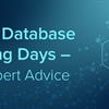 It’s a Learning Bonanza – Database Training Days