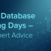 It’s a Learning Bonanza – Database Training Days