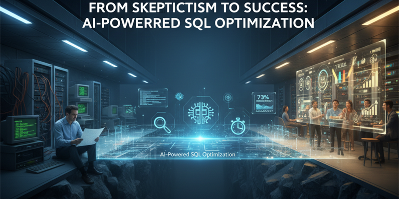 From Skepticism to Success: How I Built an AI-Powered SQL Optimization Tool That Actually Works