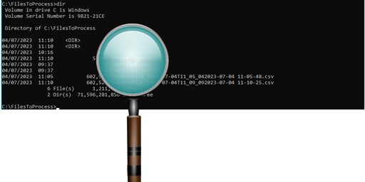 Real life question. Love Foglight for SQL but could it also help us with monitoring files? Answer Yes