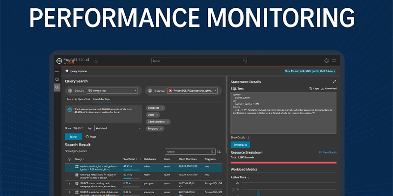 Now Available: Foglight®︎ Cloud – Smarter Query Tuning and Broader Cloud Database Monitoring