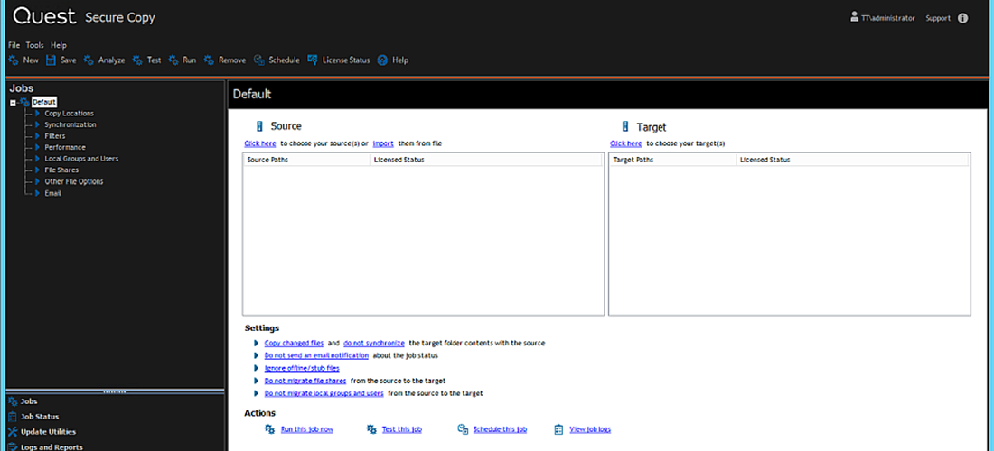 A new version of Secure Copy has been released!