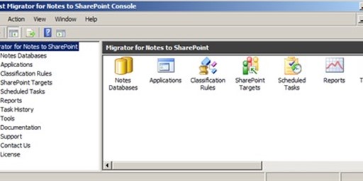 We are excited to announce the release of Migrator for Notes to SharePoint 6.14