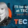 The Experts Conference (TEC) 2022: Meet keynote speaker Paula Januszkiewicz