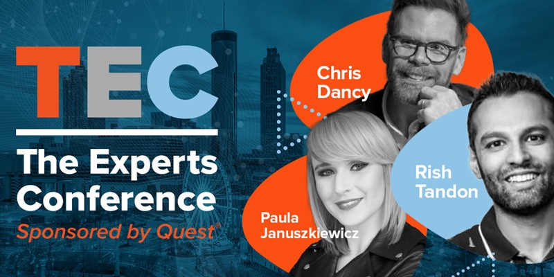 The Experts Conference 2022: Meet the Keynotes