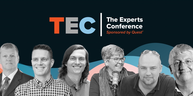 The Experts Conference 2023: Meet the Keynote Speakers