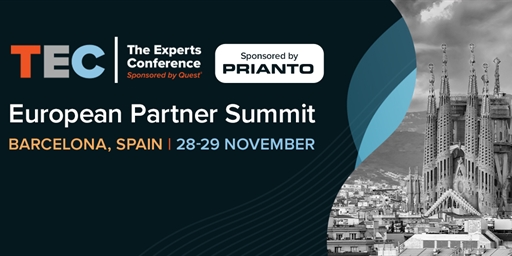 TEC European Partner Summit: Unlocking cybersecurity &amp; migration business potential