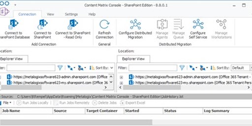 A new version of Metalogix Content Matrix has been released!