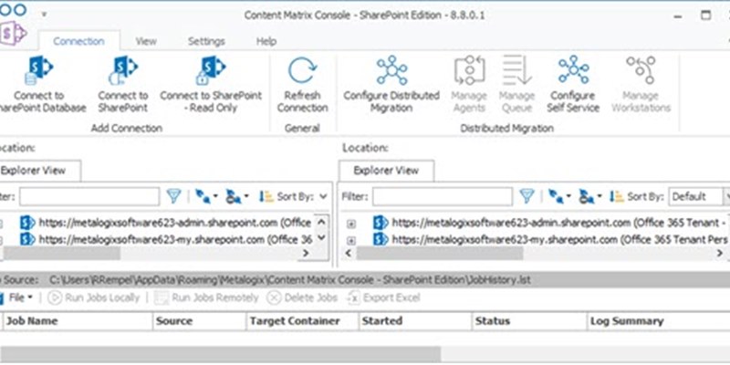 A new version of Metalogix Content Matrix has been released!