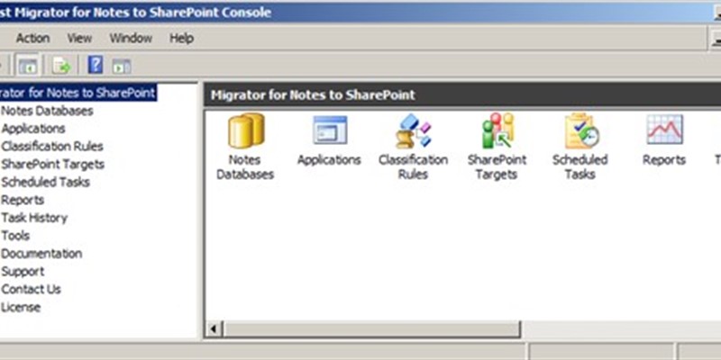 A new version of Migrator for Notes to SharePoint has been released!