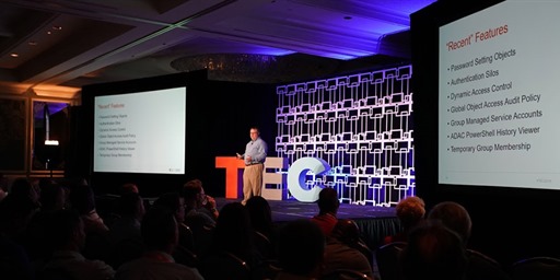 What you missed (or witnessed) at The Experts Conference 2019
