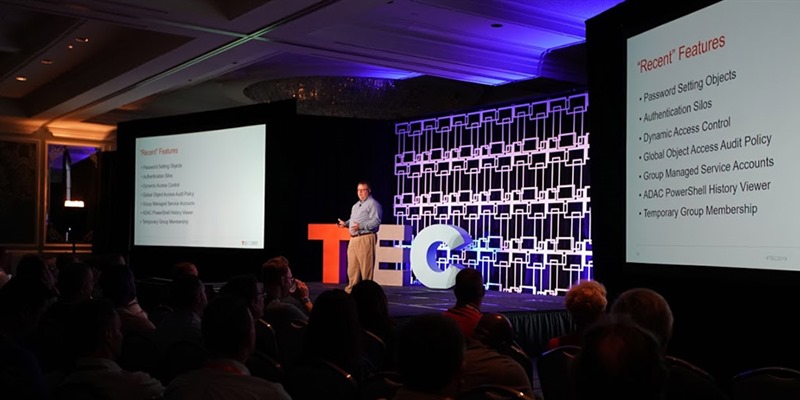 What you missed (or witnessed) at The Experts Conference 2019