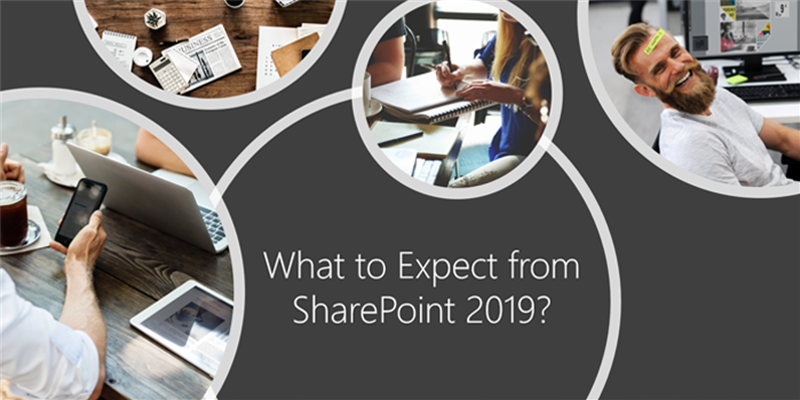 What to Expect from SharePoint 2019