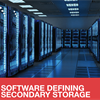 The Case for Software-Defined Secondary Storage