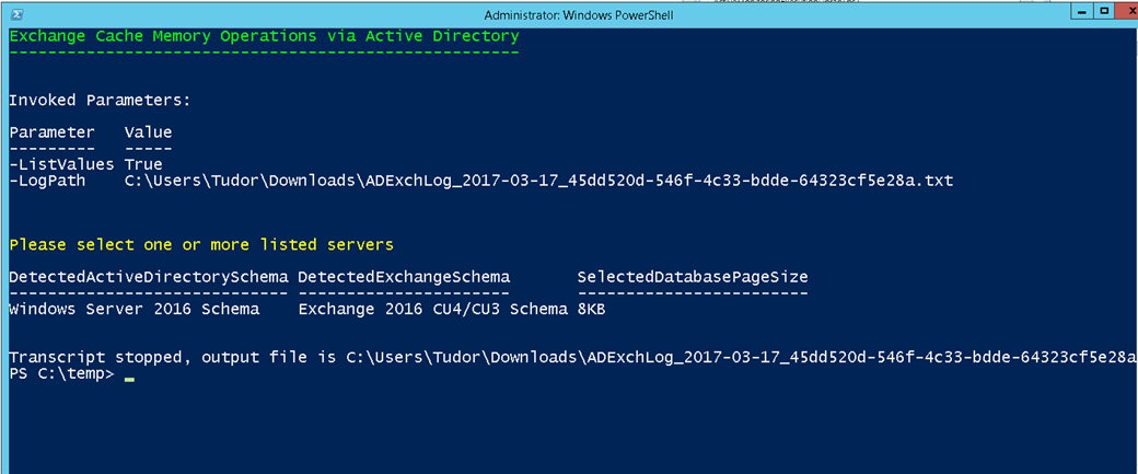 rapid recovery powershell requirements rapid recovery powershell requirements