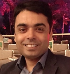Sanjoyan Mustafi, Principle Product Manager