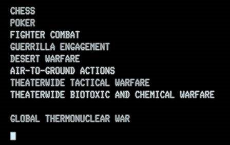 the system maintenance table global thermonuclear war blog global thermonuclear war