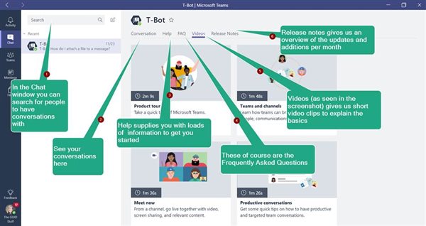 A Quick Start Guide To Microsoft Teams Microsoft Platform Management Blogs Quest Community
