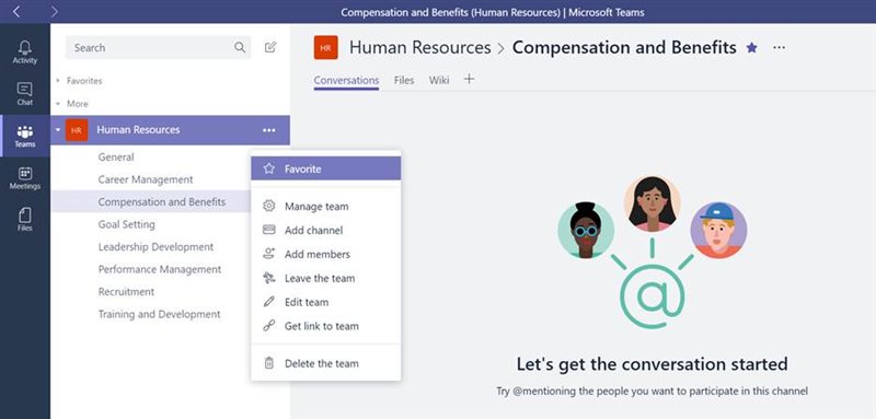 A Quick Start Guide To Microsoft Teams Microsoft Platform Management Blogs Quest Community