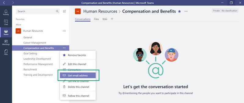 A Quick Start Guide To Microsoft Teams Microsoft Platform