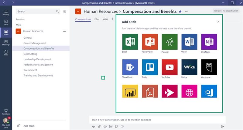A Quick Start Guide To Microsoft Teams Microsoft Platform