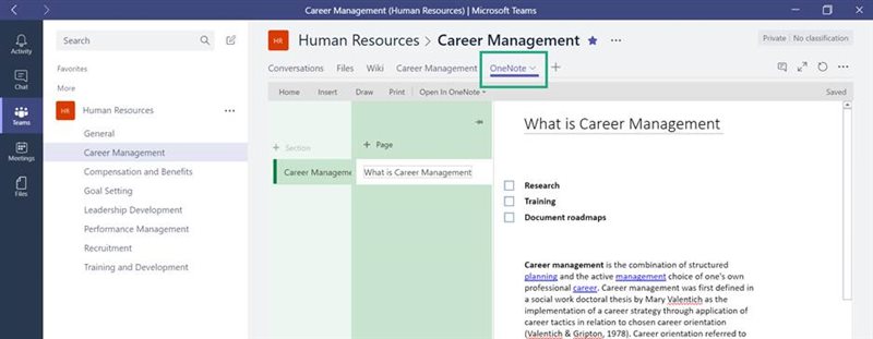 A Quick Start Guide To Microsoft Teams Microsoft Platform