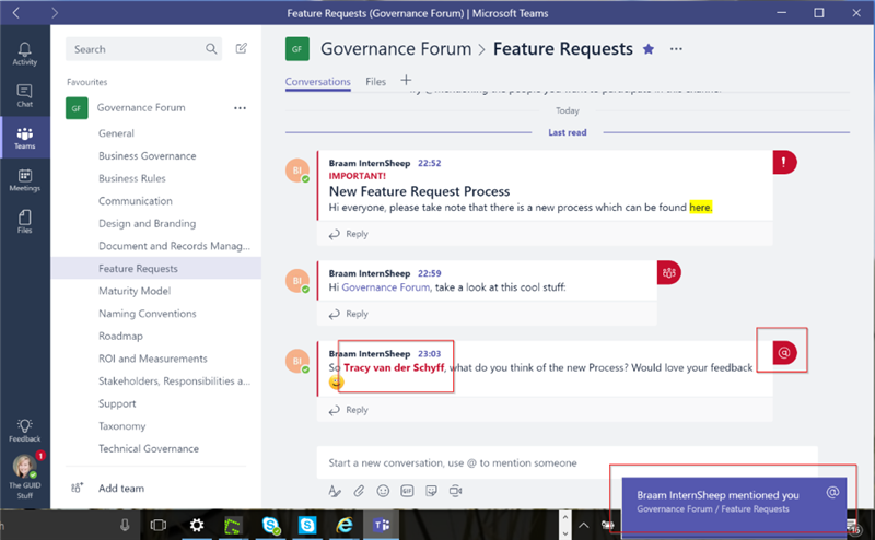 How To Customize Your Microsoft Teams Workspace Microsoft How To Customize Your Microsoft Teams Workspace Microsoft