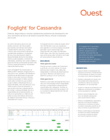 Foglight for Cassandra