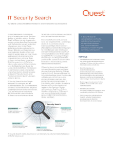 IT Security Search