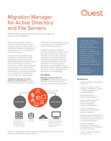 Migration Manager for Active Directory