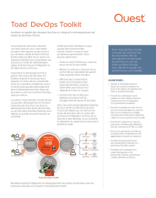 Toad DevOps Toolkit