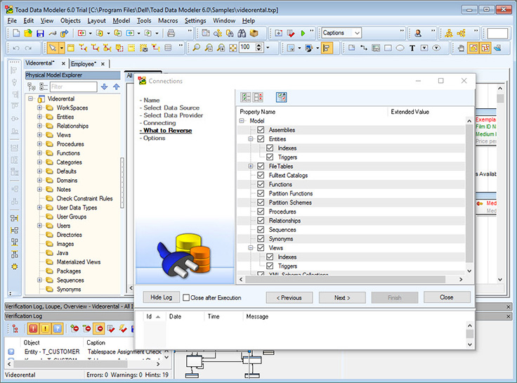 toad data modeler 5.3 toad data modeler 5.3