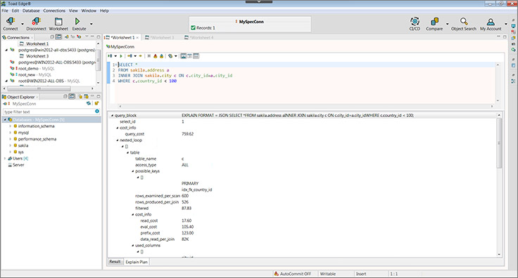 Toad For Mysql Crack