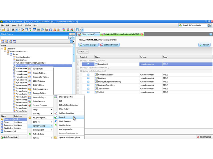 toad sql server parameter toad sql server parameter