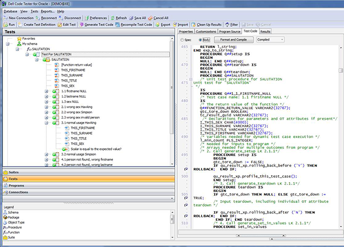 Dev-UnitTesting-CodeTester