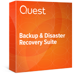 Backup & Disaster Recovery Suite
